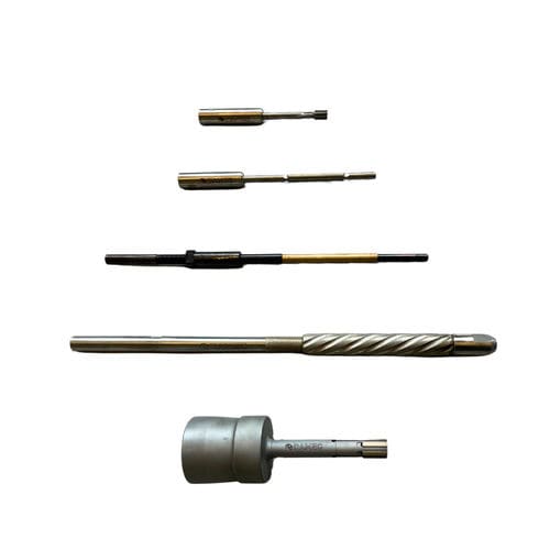 Utensile di rodatura per cilindri - DAMEC - per valvola di controllo / per finiture / CBN