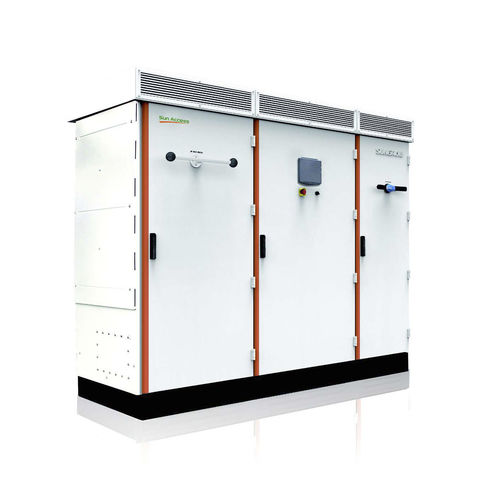Convertitore DC/AC solare - SG1000MX - SUNGROW - di potenza / da esterno / con display LCD
