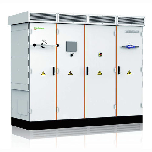 Convertitore DC/AC solare - SG750MX, 800MX - SUNGROW - di potenza / da esterno / raffreddato ad aria
