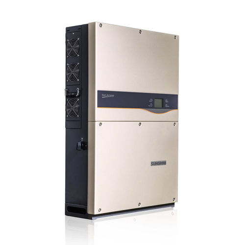 Convertitore DC/AC solare - SG60KTL - SUNGROW - trifase / monofase / senza trasformatore