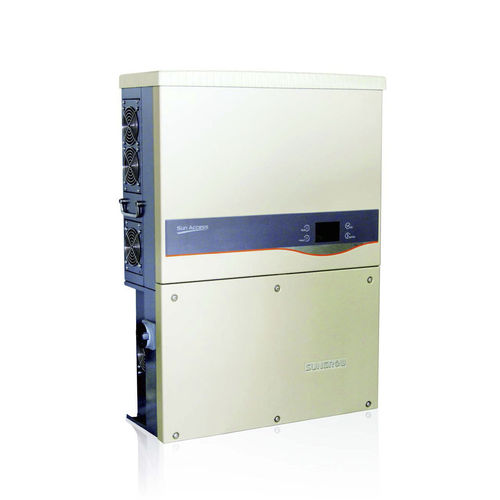 Convertitore DC/AC solare - SG30KU,SG36KU - SUNGROW - trifase / senza trasformatore / raffreddato ad aria