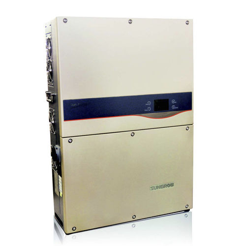 Convertitore DC/AC solare - SG34KJ - SUNGROW - senza trasformatore / a tenuta stagna / raffreddato ad aria