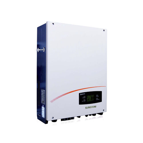 Convertitore DC/AC solare - SG10KTL-EC - SUNGROW - trifase / monofase / senza trasformatore