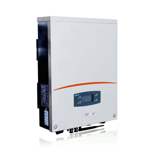Convertitore DC/AC solare - SG3KTL-EC, SG5KTL-EC - SUNGROW - trifase / senza trasformatore / a tenuta stagna