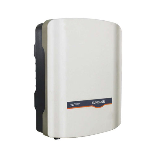 Convertitore DC/AC solare - SG2KTL-S, SG3KTL-S - SUNGROW - monofase / per uso domiciliare / senza trasformatore