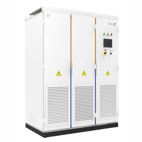 Convertitore DC/AC parallelo - SC1000TL - SUNGROW - solare / di potenza / modulare