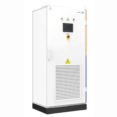 Convertitore DC/AC fuori rete - SC100 - SUNGROW - parallelo / solare / trifase