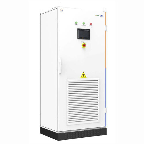 Convertitore DC/AC fuori rete - SC50 - SUNGROW - parallelo / solare / trifase