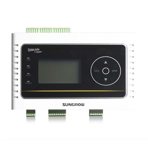 Registratore di dati di tensione - Solarinfo - SUNGROW - di corrente / ethernet / RS-485