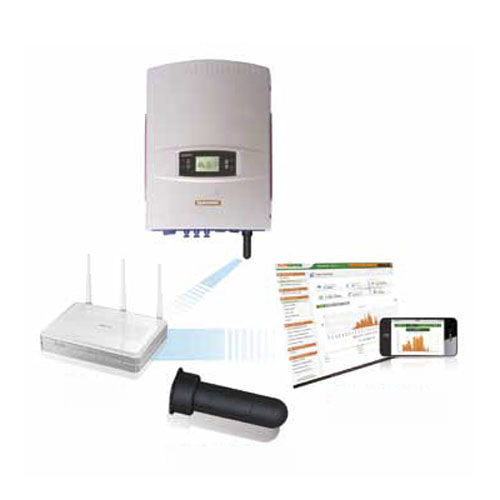 Sistema di monitoraggio a distanza - SolarInfo - SUNGROW - per impianto fotovoltaico / Ethernet / senza fili