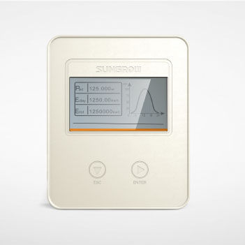 Controller invertitore DC / AC - ESHOW - SUNGROW