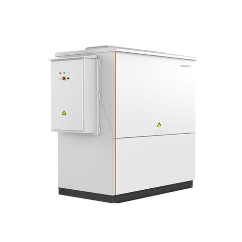 Quadro di distribuzione BT - MVD630  - SUNGROW - modulare / a pavimento