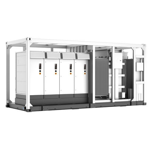 Convertitore DC/AC ibrido - SG4400UD-MV-US - SUNGROW - di alta potenza / BT / di corrente