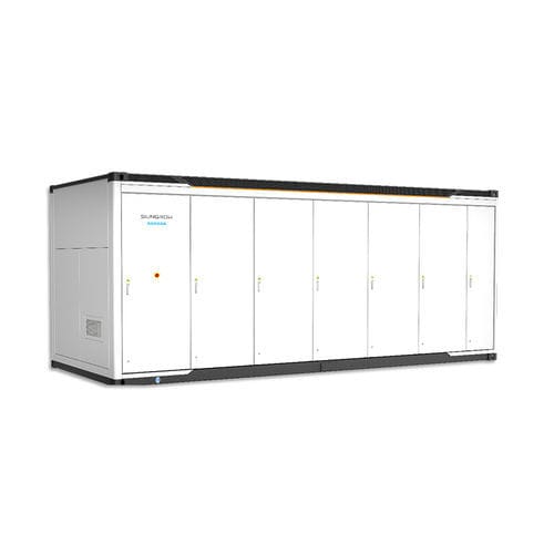 Sistema di stoccaggio di energia LFP - PowerTitan 2.0 - SUNGROW