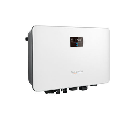 UPS on-line - SG series - SUNGROW - AC / DC / compatto