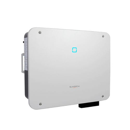 UPS on-line - SG33/50CX-P2 - SUNGROW - AC / DC / trifase