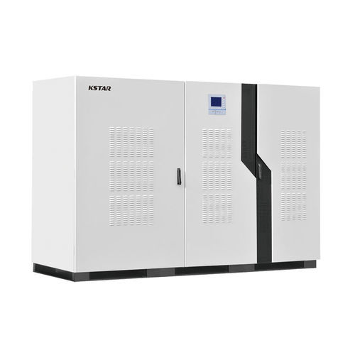 UPS on-line - UID series  - Shenzhen KSTAR Science and Technology Development Co. Ltd - parallelo / trifase / AC