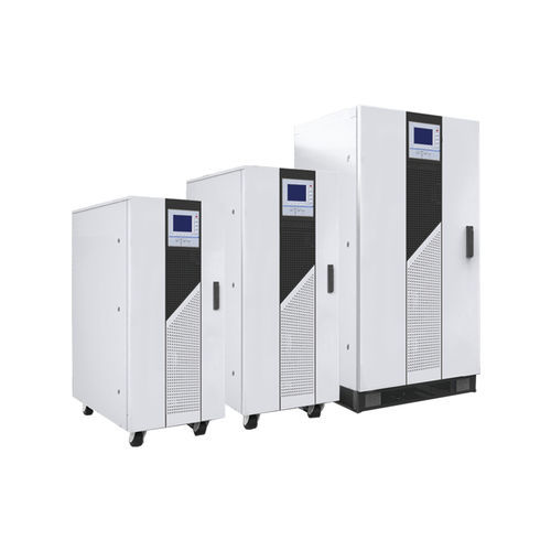 UPS on-line - UID series - Shenzhen KSTAR Science and Technology Development Co. Ltd - parallelo / trifase / AC