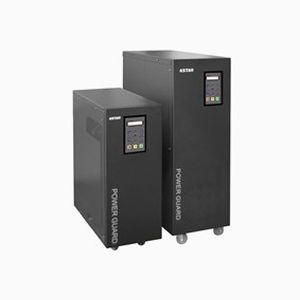 UPS on-line - UIB series - Shenzhen KSTAR Science and Technology Development Co. Ltd - AC / ad onda sinusoidale pura / ad alta prestazione