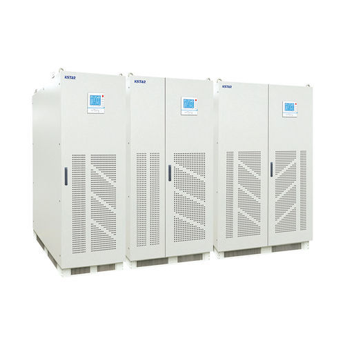 UPS on-line - EP-IND-ZY  series  - Shenzhen KSTAR Science and Technology Development Co. Ltd - parallelo / trifase / ad onda sinusoidale pura