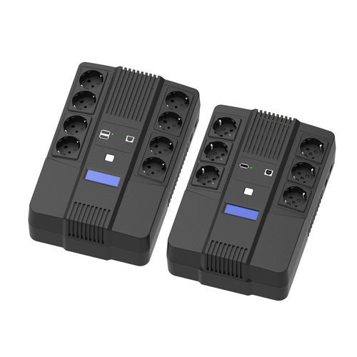 UPS line-interactive - AIO series  - Shenzhen KSTAR Science and Technology Development Co. Ltd - AC / compatto / sinusoidale