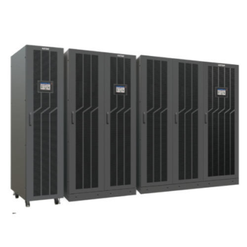 UPS parallelo - HPM series  - Shenzhen KSTAR Science and Technology Development Co. Ltd - trifase / compatto / modulare