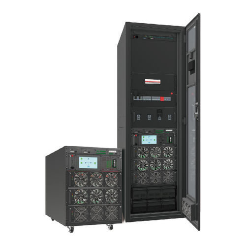 UPS parallelo - HPM3300E  series - Shenzhen KSTAR Science and Technology Development Co. Ltd - AC / a ioni di litio / VRLA
