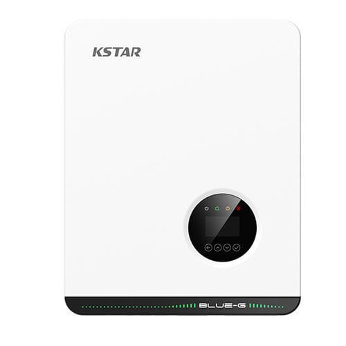 Convertitore DC/AC connesso alla rete - BluE-G 10000D - Shenzhen KSTAR Science and Technology Development Co. Ltd - di potenza / AC / DC