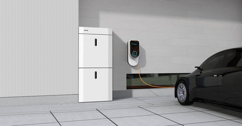 Sistema di stoccaggio di energia - BluE-PACK5.1 - Shenzhen KSTAR Science and Technology Development Co. Ltd