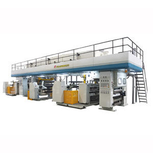 Laminatrice - DL250 - Shaanxi Beiren Printing Machinery Co.,Ltd