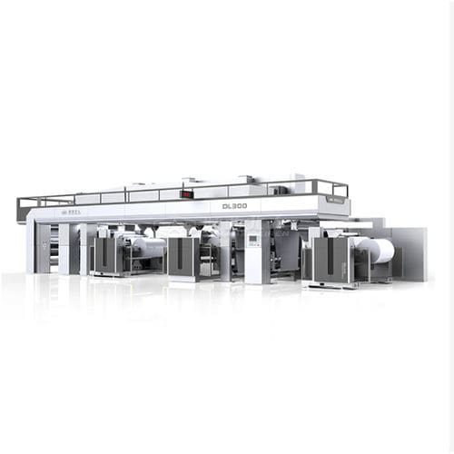 Laminatrice da rullo a rullo - Shaanxi Beiren Printing Machinery Co.,Ltd - automatizzata / ad alta velocità / a secco