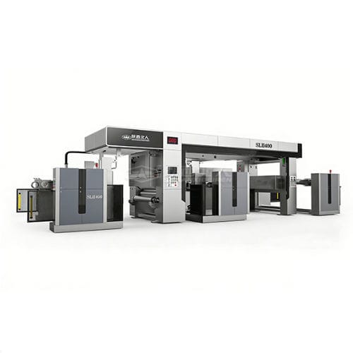 Laminatrice da rullo a rullo - Shaanxi Beiren Printing Machinery Co.,Ltd - senza solventi / automatizzata / ad alta velocità