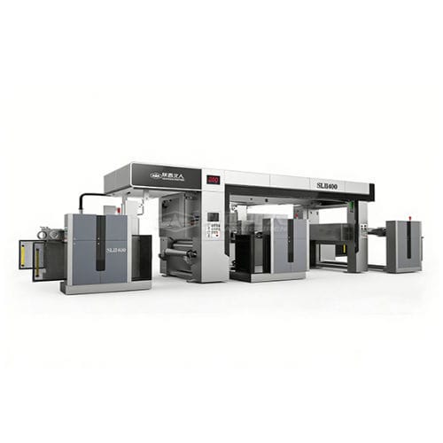 Laminatrice da rullo a rullo - Shaanxi Beiren Printing Machinery Co.,Ltd - senza solventi / automatizzata / ad alta velocità