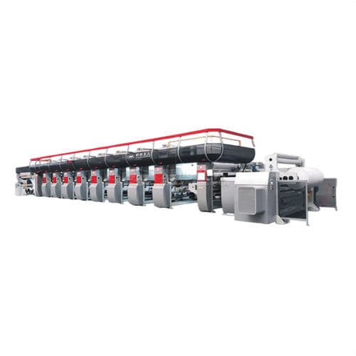 Macchina da stampa flessografica a tamburo centrale - Shaanxi Beiren Printing Machinery Co.,Ltd - a 8 colori / per carta / per cartoni