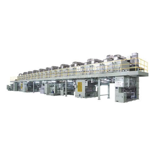 Spalmatrice invertita - Shaanxi Beiren Printing Machinery Co.,Ltd - tipo roll to roll / per rivestimento di pellicole / di adesivi