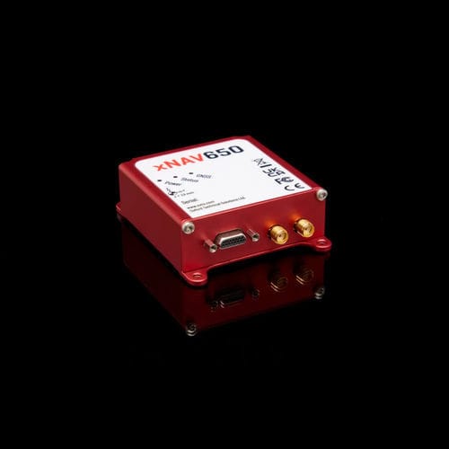 sistema di navigazione inerziale leggero - Oxford Technical Solutions Ltd.