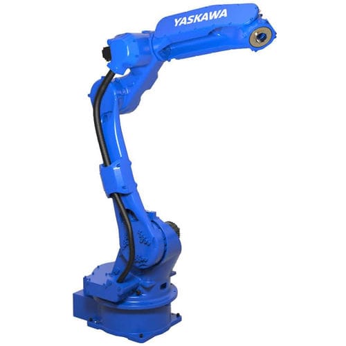 Robot articolato - GP25 - Motoman - 6 assi / di manipolazione / per operazioni di assemblaggio