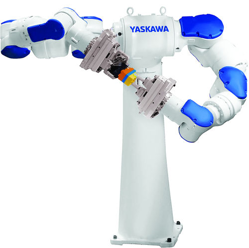 Robot articolato - SDA5D - Motoman - 15 assi / di manipolazione / per operazioni di assemblaggio