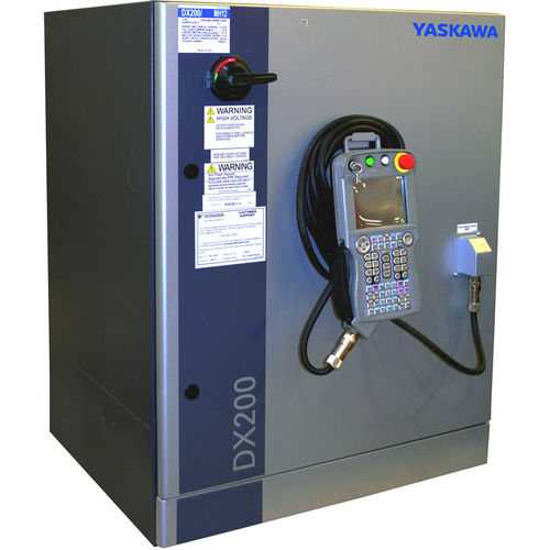 Controllore di robot touch screen - DX200 - Motoman