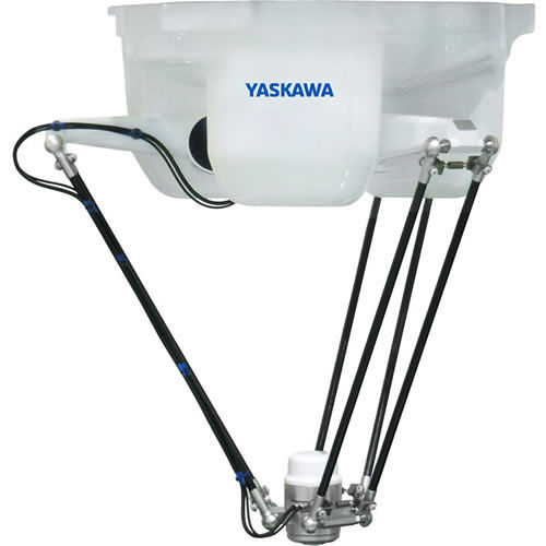 Robot delta - MPP3S - Motoman - 4 assi / per operazioni di assemblaggio / pick and place