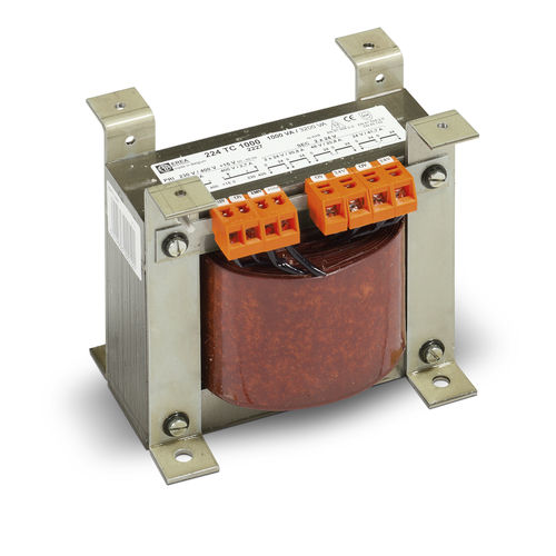 Trasformatore di comando - 224TC1000 - EREA Transformers - di potenza / di isolamento / a secco