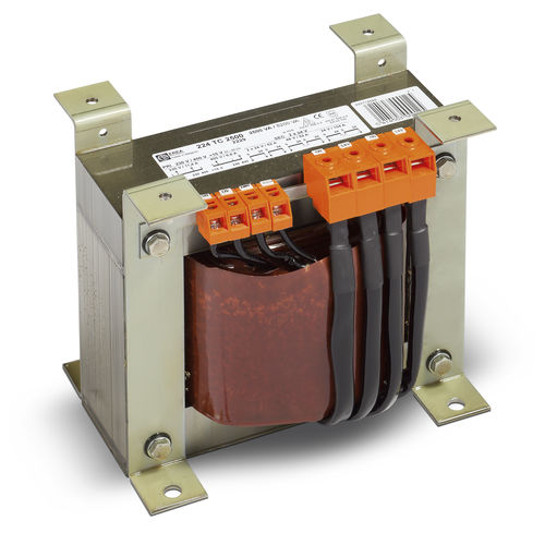 Trasformatore di comando - 224TC2500 - EREA Transformers - di potenza / di isolamento / a secco
