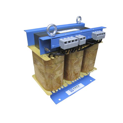 Trasformatore di potenza - ECT 11000/IRC - EREA Transformers - di isolamento / a secco / trifase