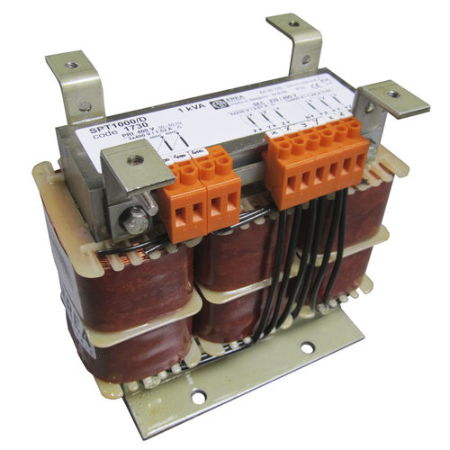 Trasformatore di potenza - SPT 1000/D - EREA Transformers - di isolamento / a secco / ad uso industriale