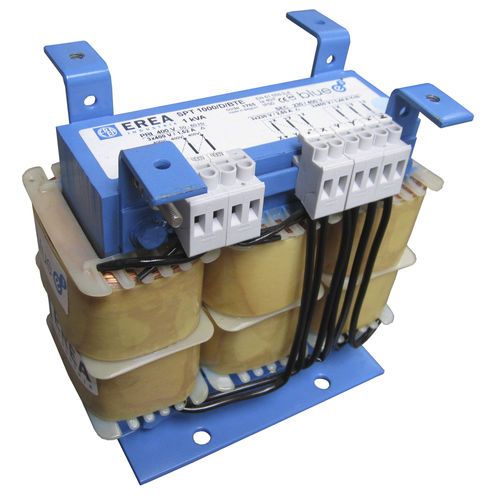 Trasformatore di potenza - SPT 1000/D/BTE - EREA Transformers - di isolamento / a secco / per applicazioni industriali