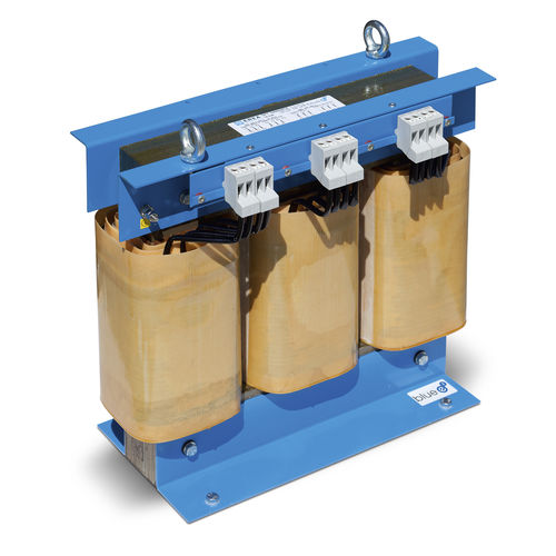 Trasformatore di potenza - SPT16000/BTE - EREA Transformers - di isolamento / a secco / ad uso industriale