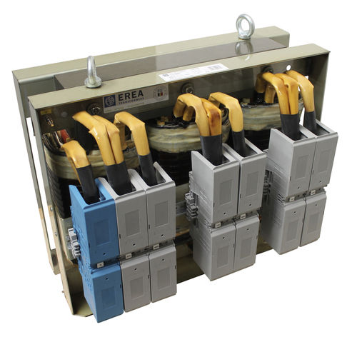 Autotrasformatore di potenza - ATT 120000 - EREA Transformers - a secco / trifase / a impregnazione sottovuoto