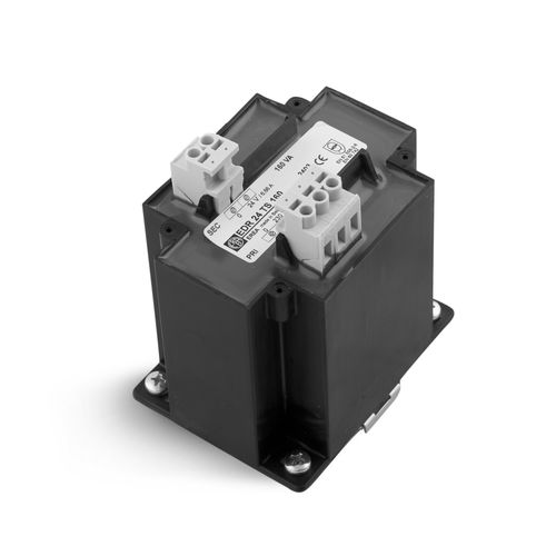 Trasformatore di potenza - EDR 24TS160 - EREA Transformers - di isolamento / incapsulato / monofase