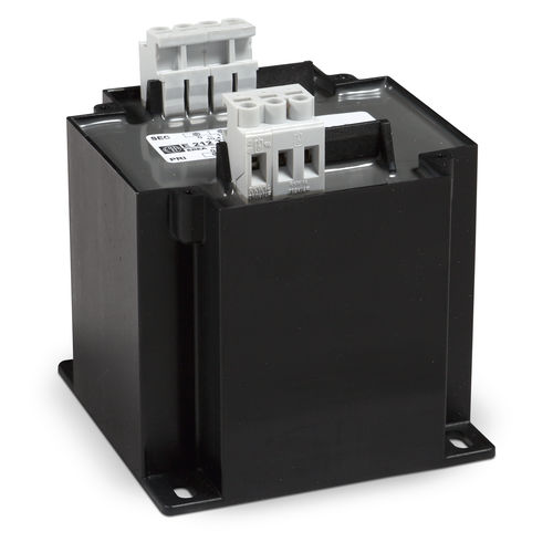 Trasformatore di potenza - E 212TS250 - EREA Transformers - di isolamento / incapsulato / monofase