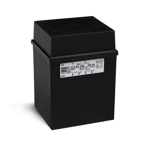 Trasformatore di potenza - EF 212SC250 - EREA Transformers - di isolamento / incapsulato / monofase